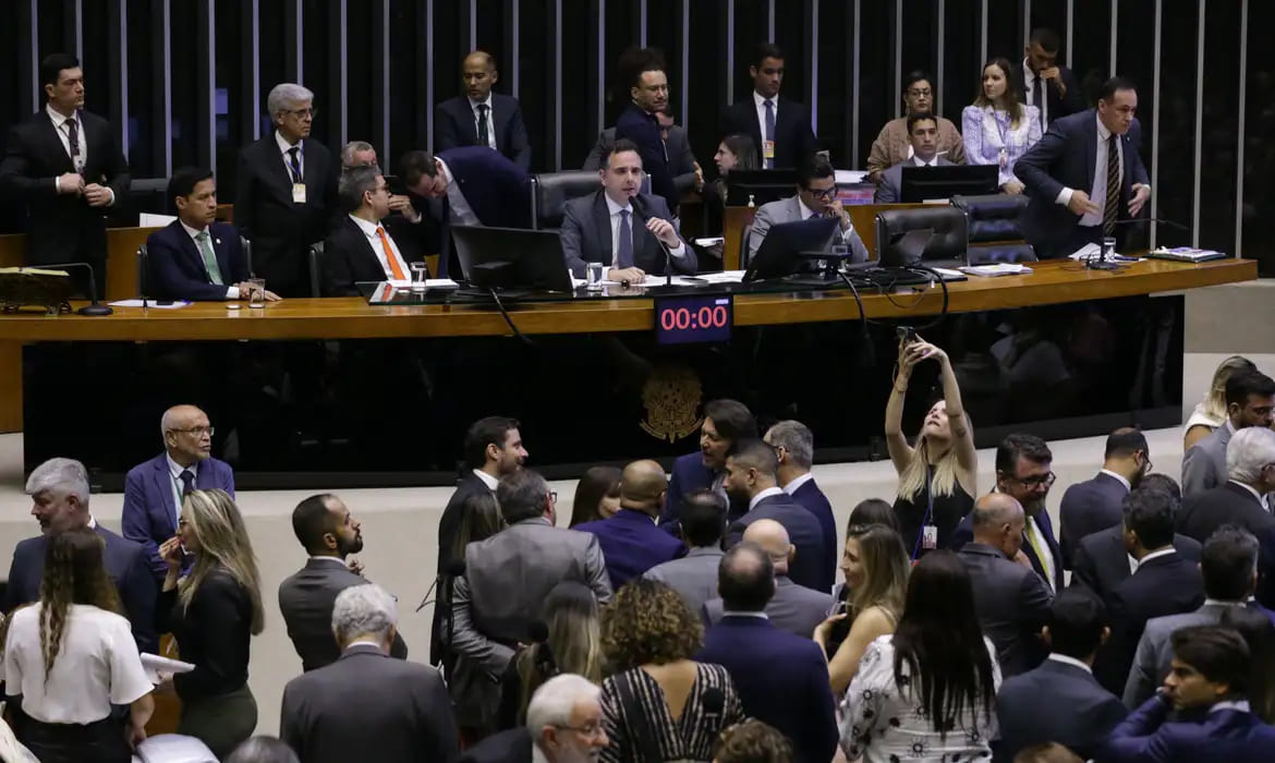 Congresso mantém veto de Bolsonaro