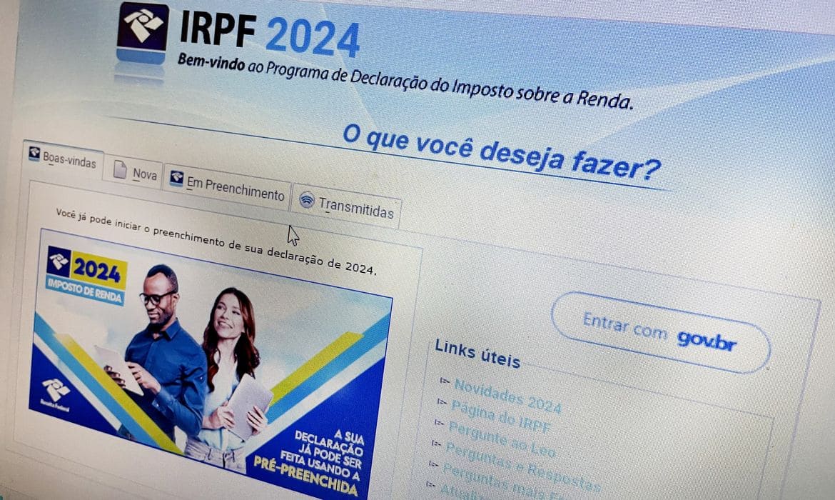 consulta ao lote de restituição do IRPF