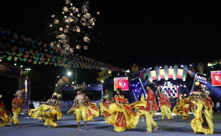 Festival Folclórico do Amazonas