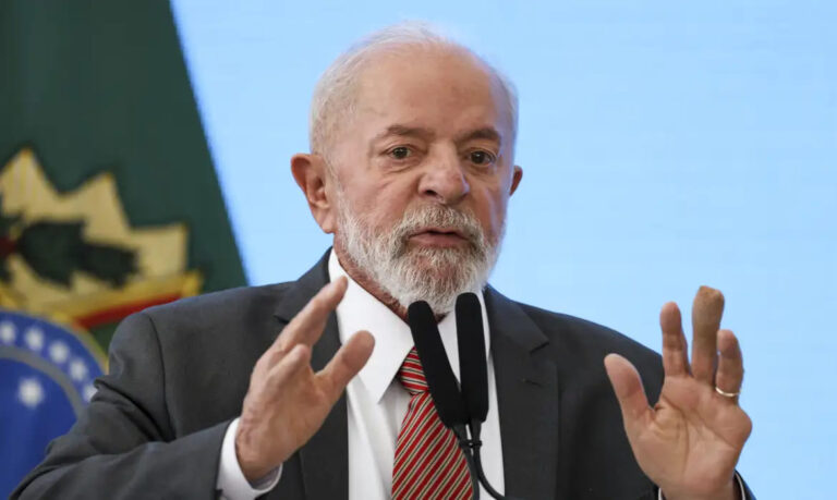 Lula volta a defender exploração de petróleo